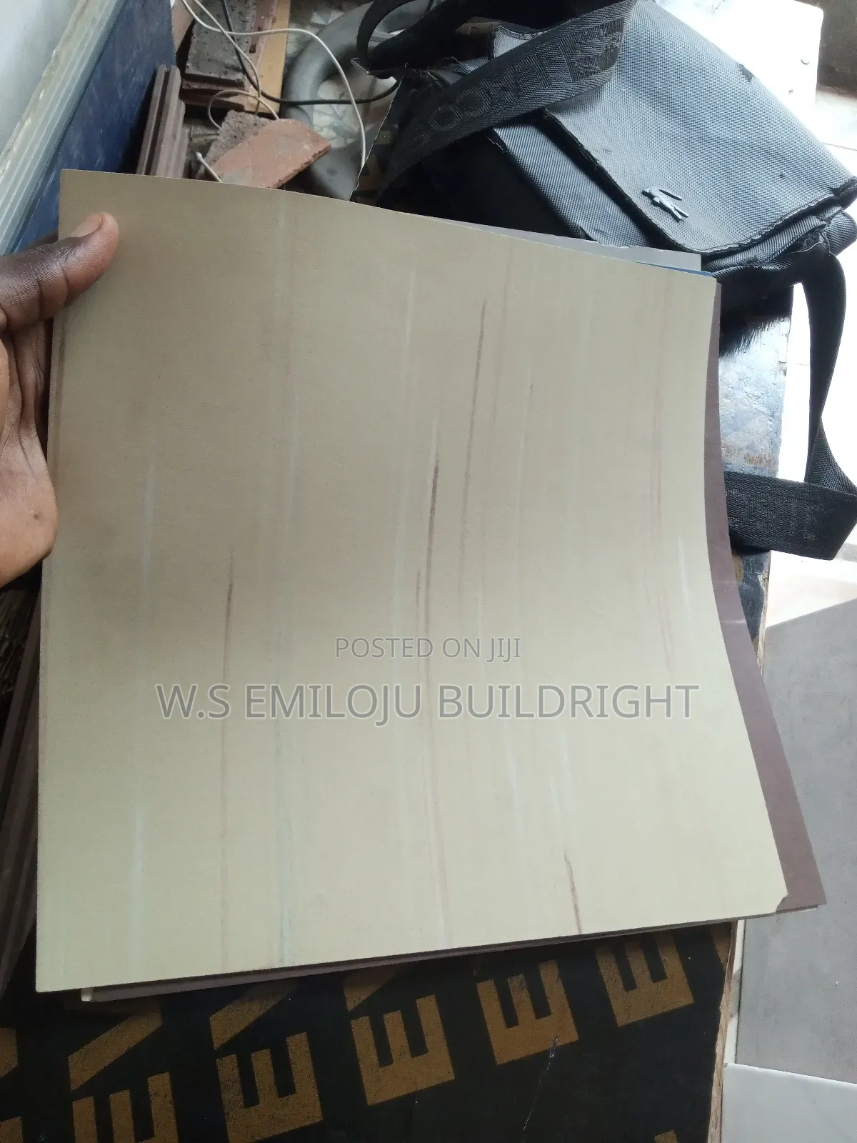 Rubber Tiles 30/30