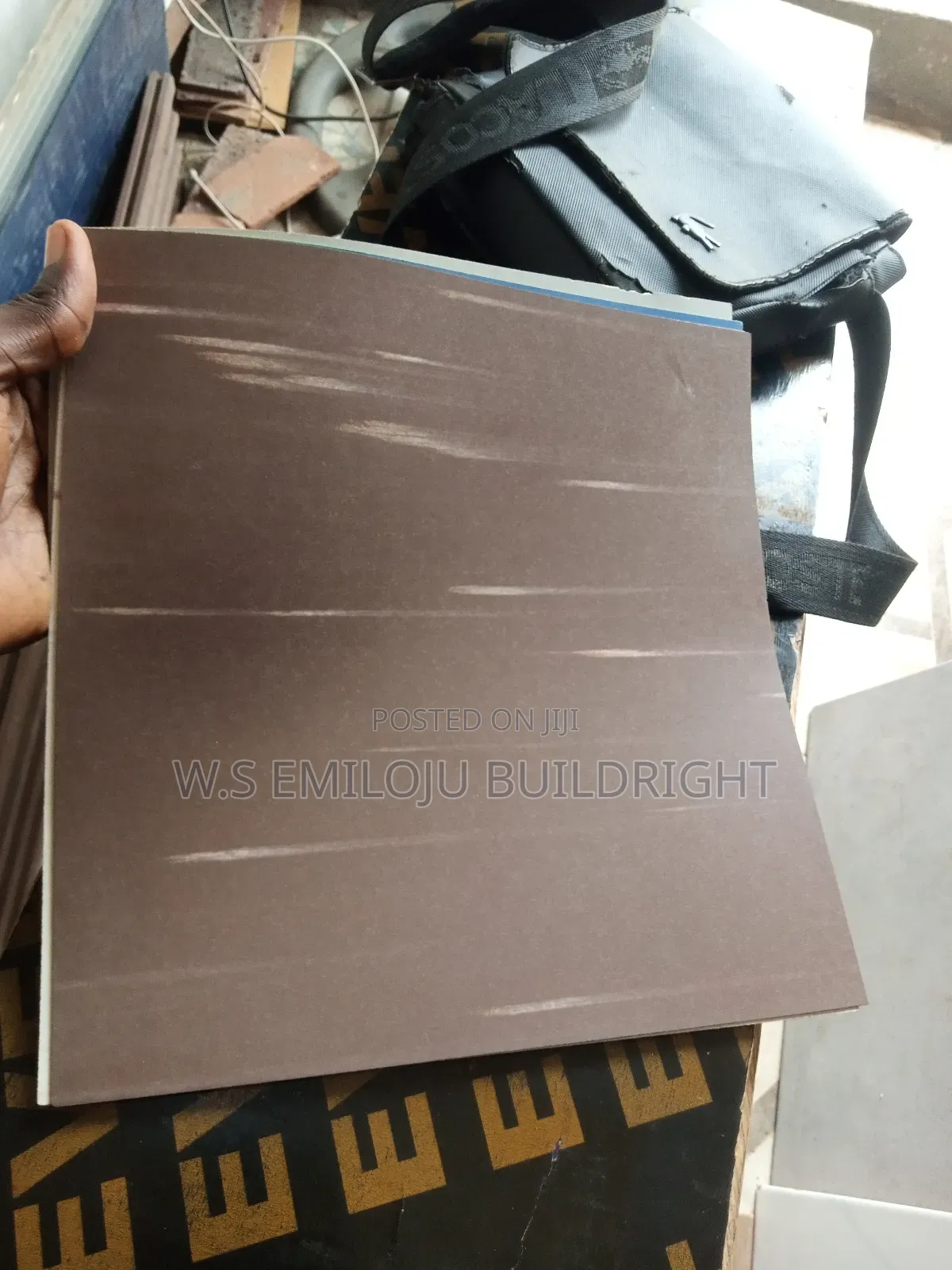 Rubber Tiles 30/30