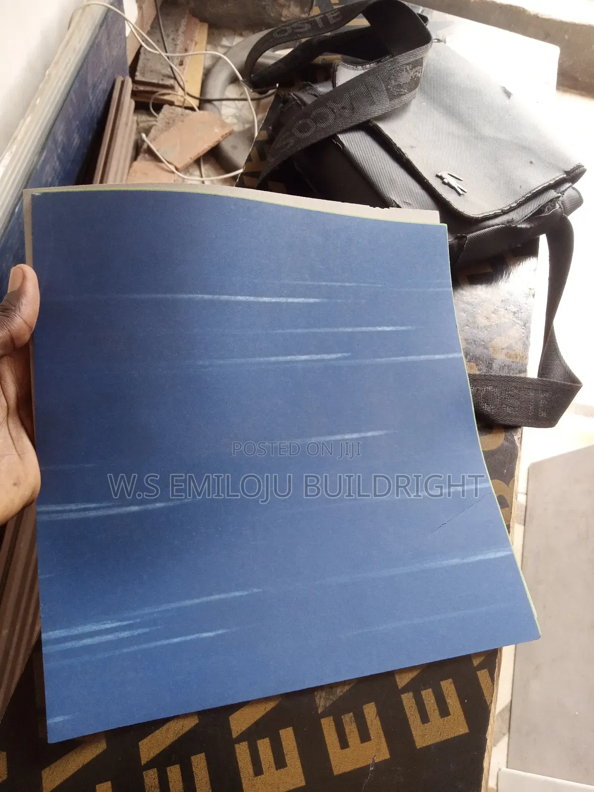 Rubber Tiles 30/30