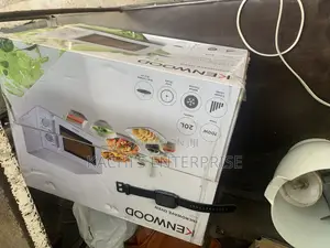 Photo - Brand New Kenwood Microwave