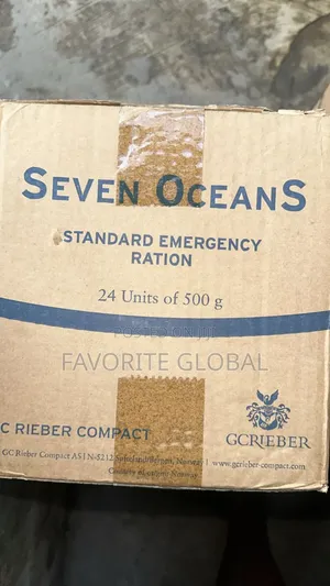 Food Ration Seven Oceans
