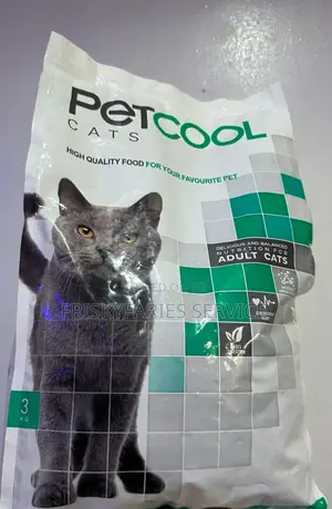 Photo - Pet Cool Cat Food