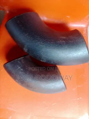 Steel Elbow 4inch -All Sizes Available