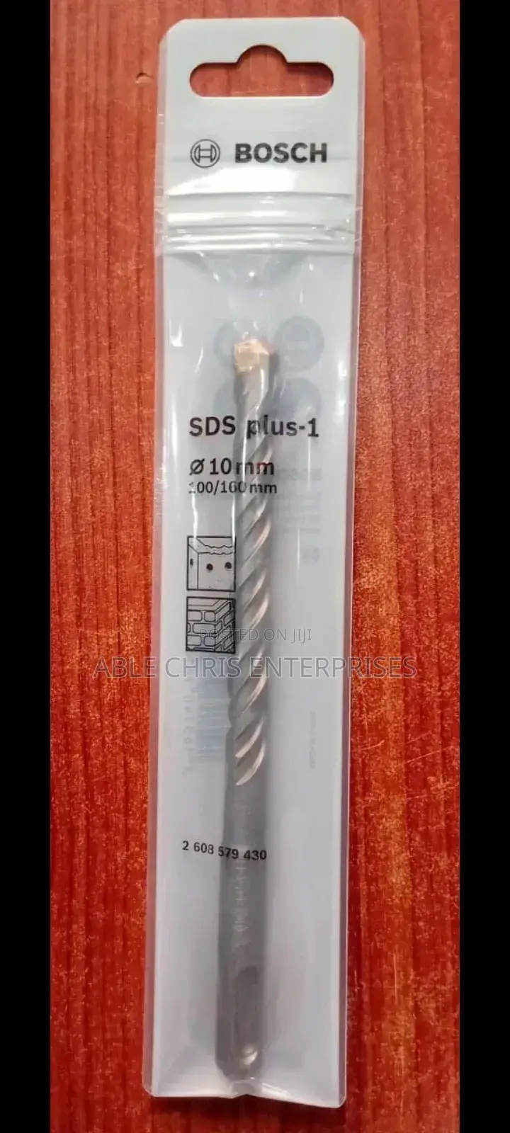 Concrete Drill Bit