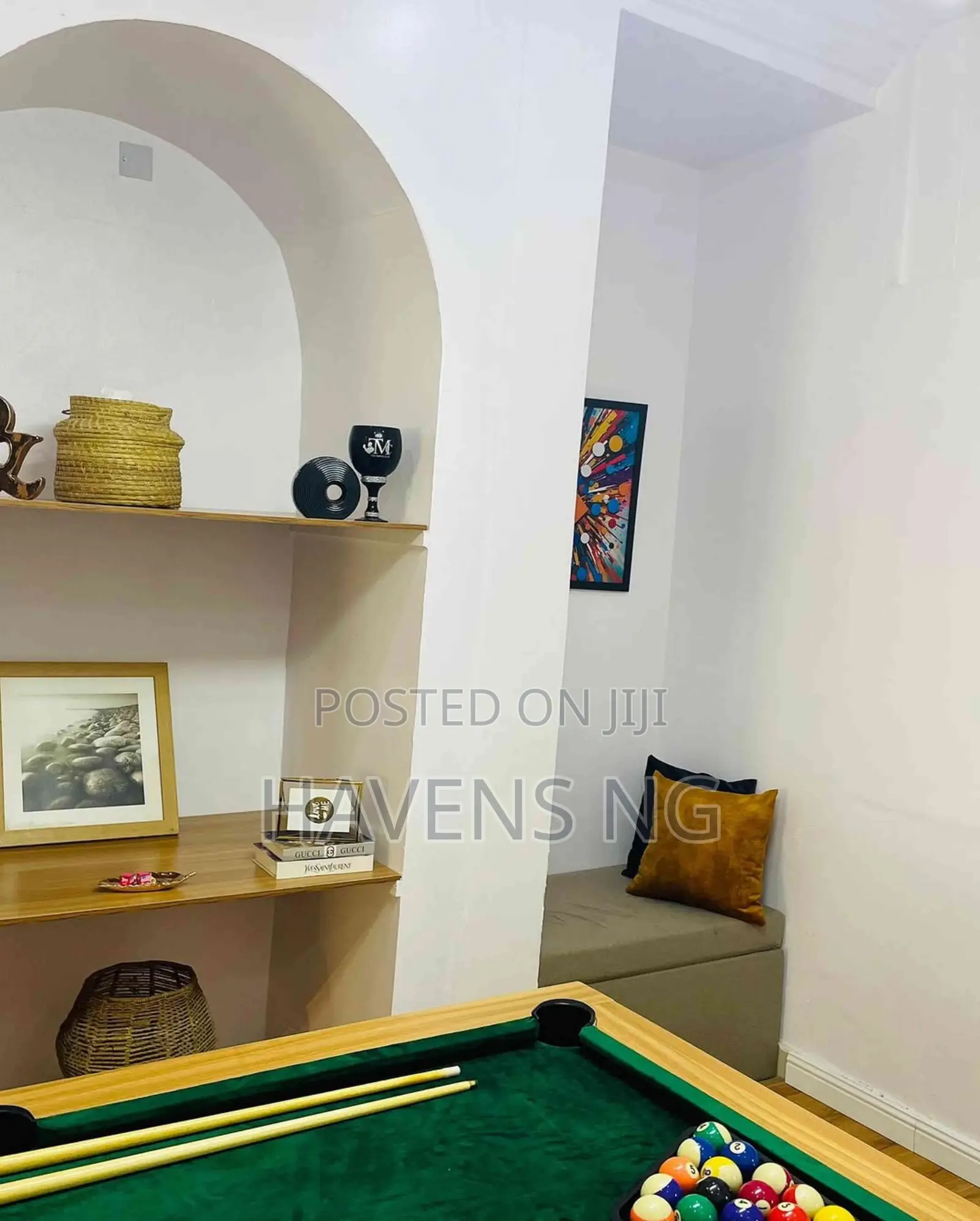 Lovely 3-Bedroom Apartment