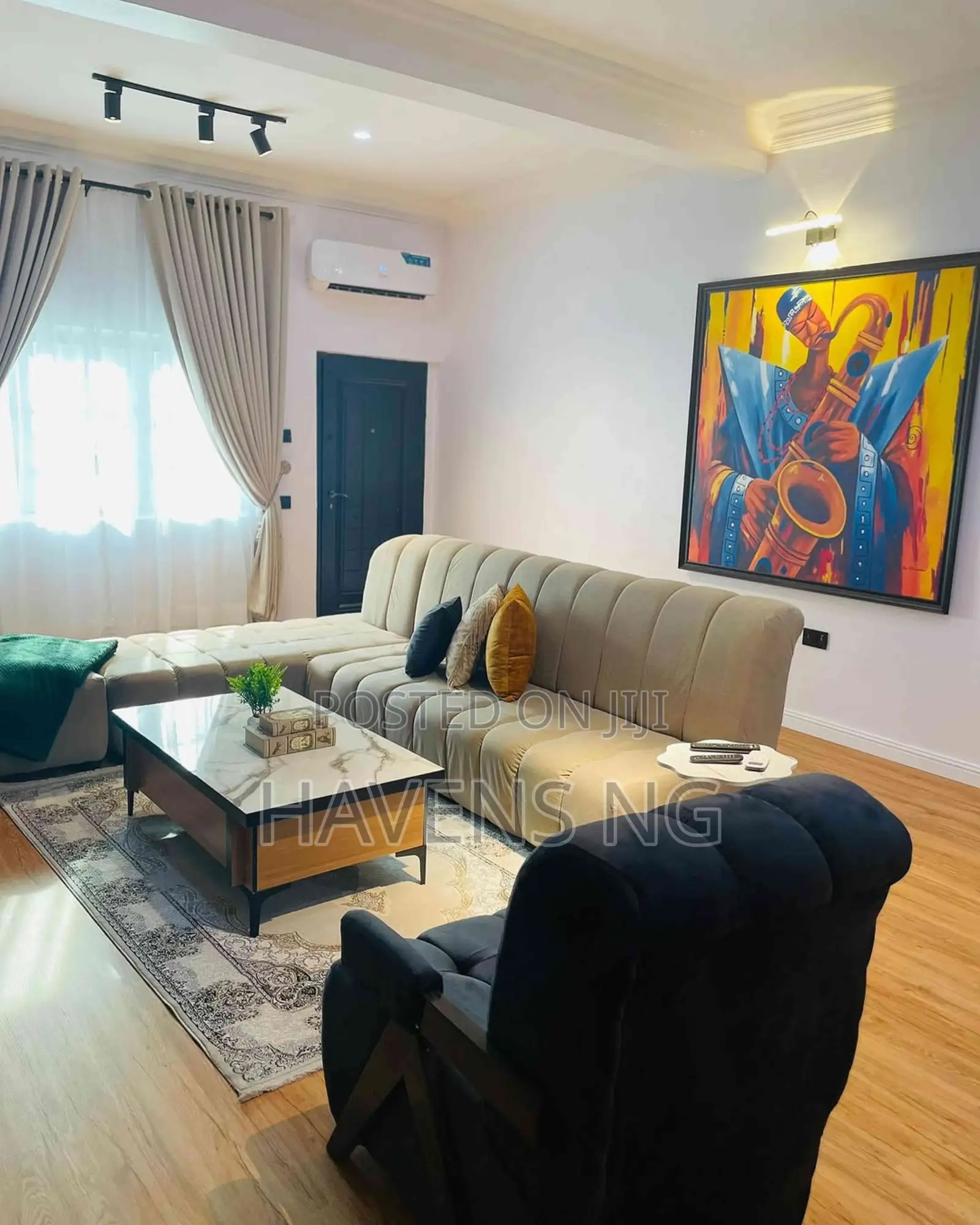 Lovely 3-Bedroom Apartment