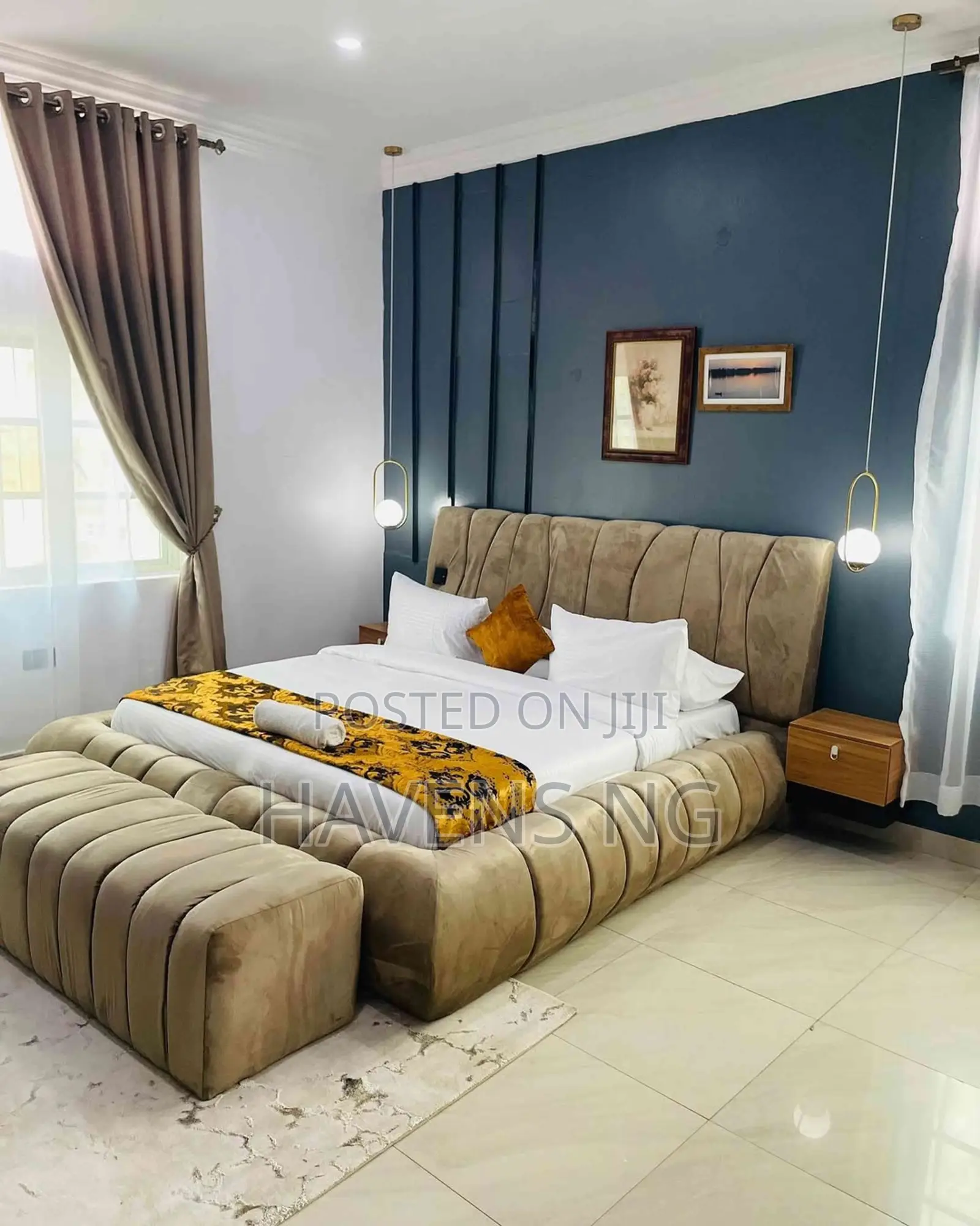 Lovely 3-Bedroom Apartment