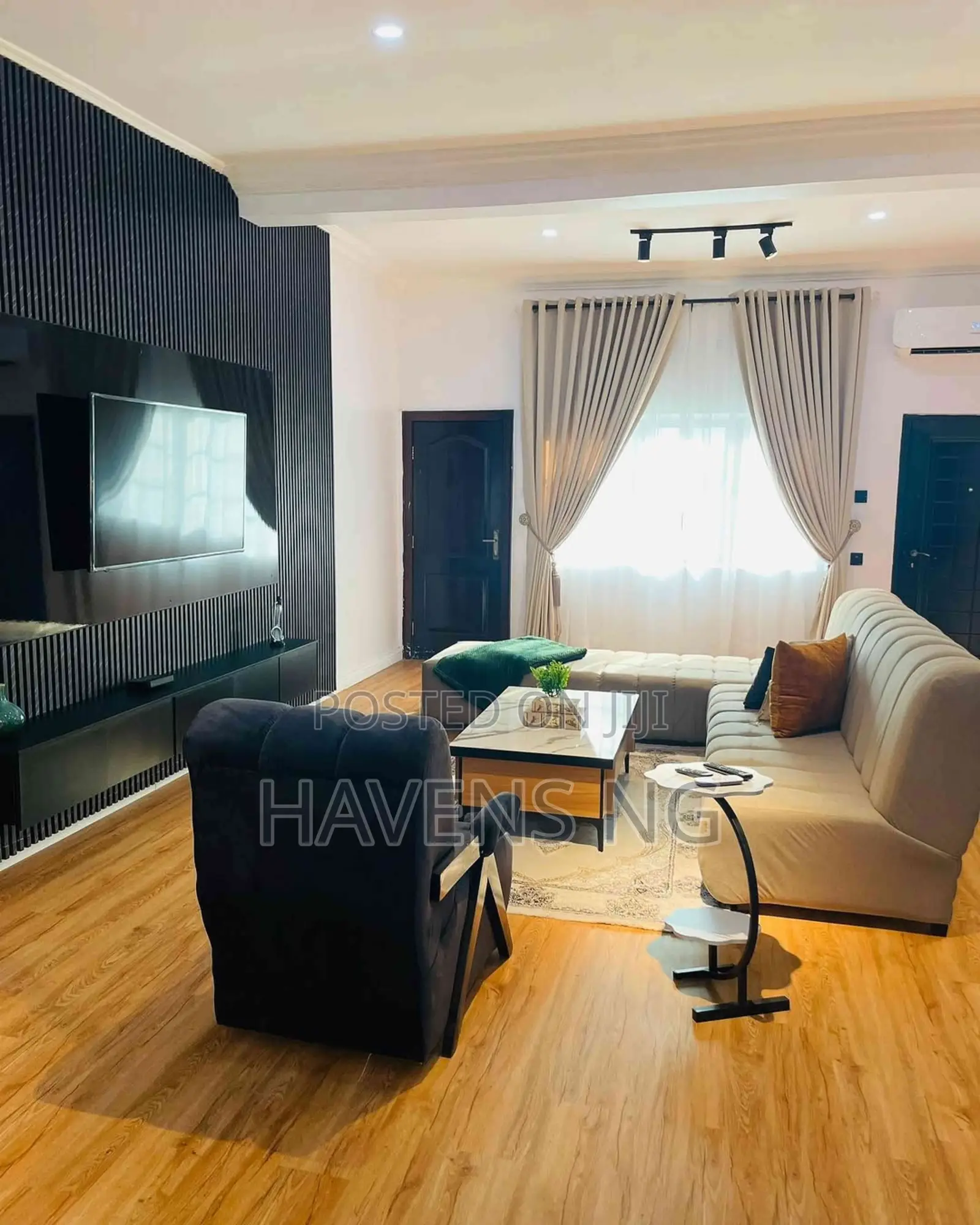Lovely 3-Bedroom Apartment