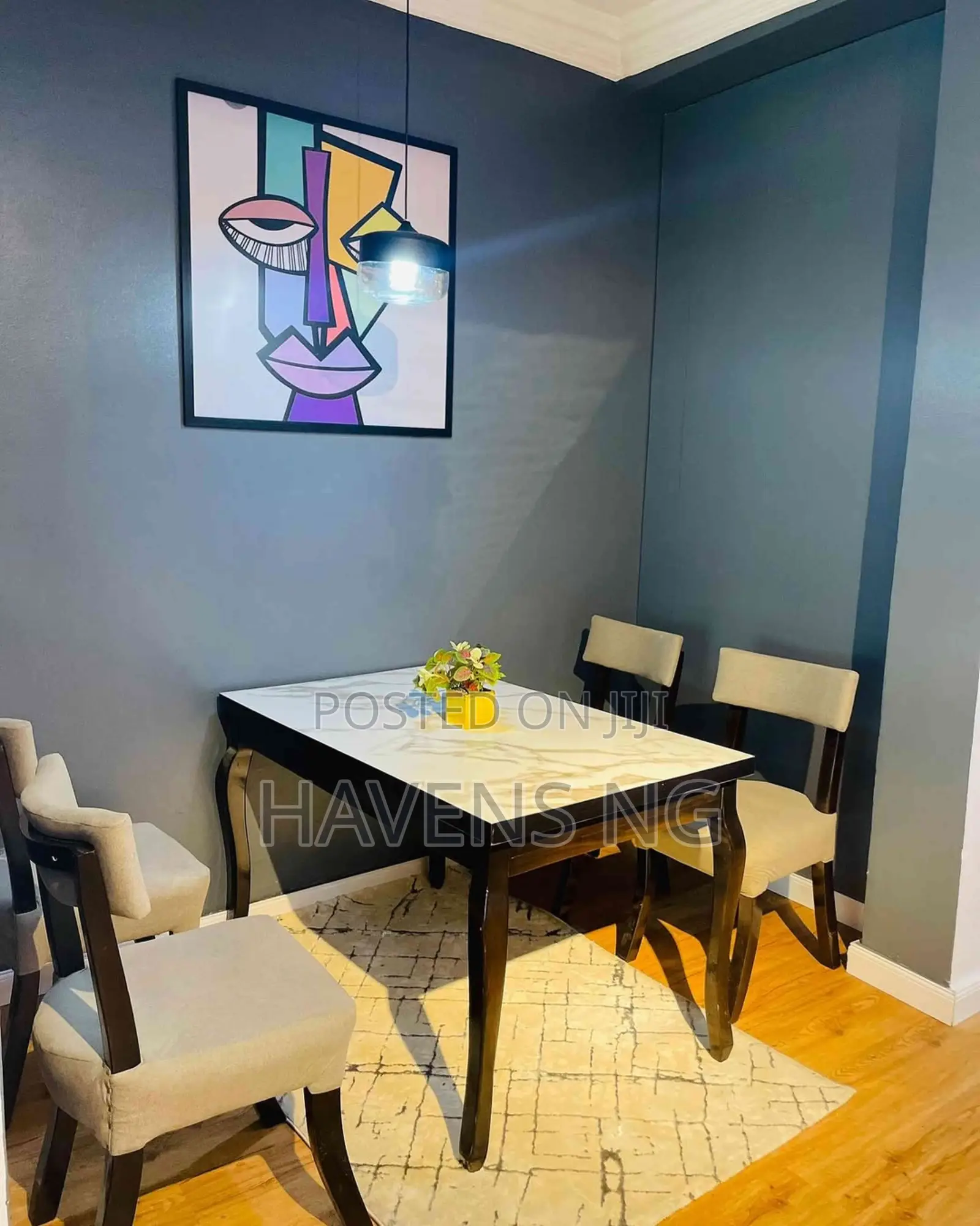 Lovely 3-Bedroom Apartment