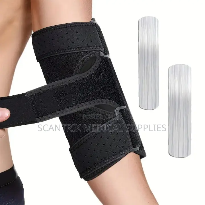 Removable Pressured Straps