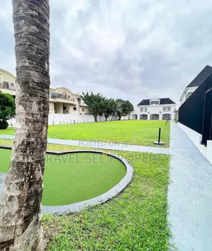 Furnished 5bdrm Mansion in Bananas Lsland for rent