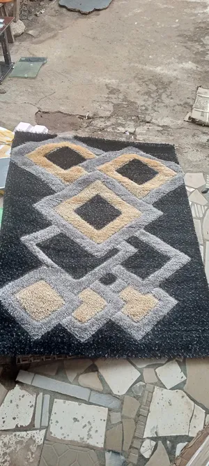 Turkish Hairy Center Rug