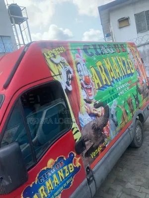 Van For Hire In Surulere