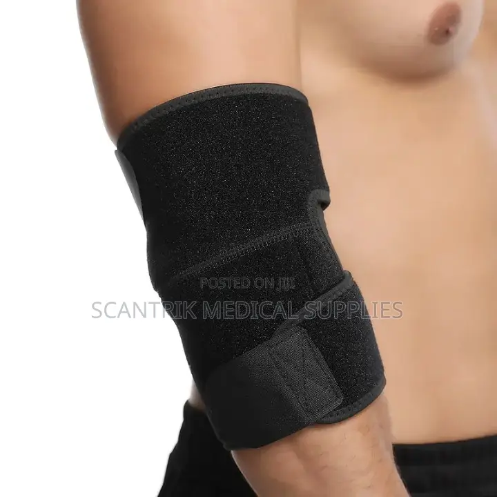 Protective Elbow Brace Arm Compression Sleeve
