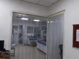 Cold Room Curtains