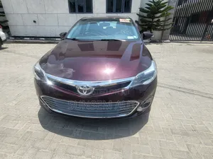 Toyota Avalon 2016 Purple