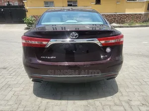 Toyota Avalon 2016 Purple