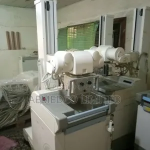 Amx 4 Plus Ge Mobile X-Ray