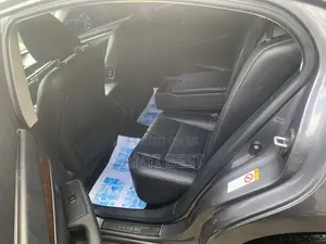Lexus ES 2014 Gray