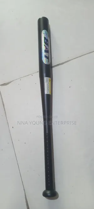 Photo - Heavy Baseball Bat
