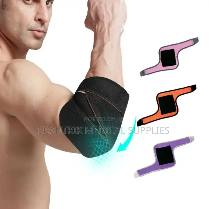Adjustable Arm Compression Steeve Elbow