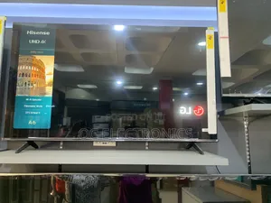 Photo - Hisense A7 55 Inches Smart Television