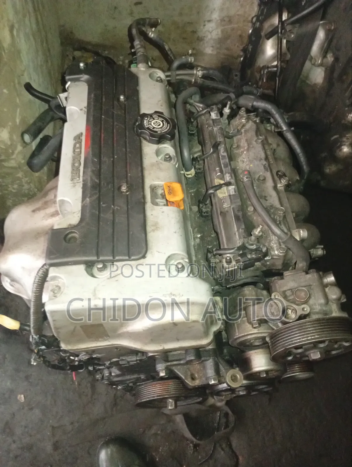 Honda Eod Engine Complete