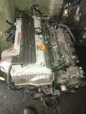 Honda Eod Engine Complete