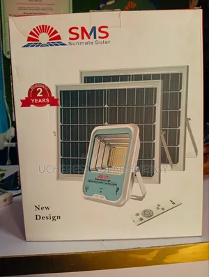 200w SMS Square Lights With Panel