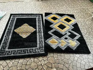 Turkish Hairy Center Rug