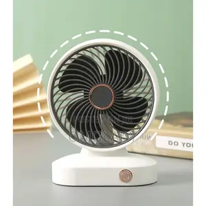 Mini Rechargeable Desktop Fan Model Mini Fan