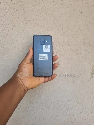 Samsung Galaxy A6 32 GB Black