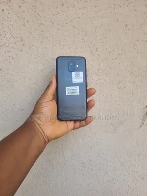 Samsung Galaxy A6 32 GB Black