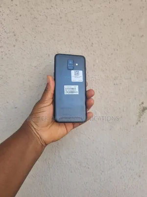 Samsung Galaxy A6 32 GB Black