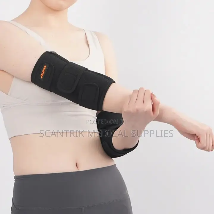 Tendonitis Elbow Support Brace