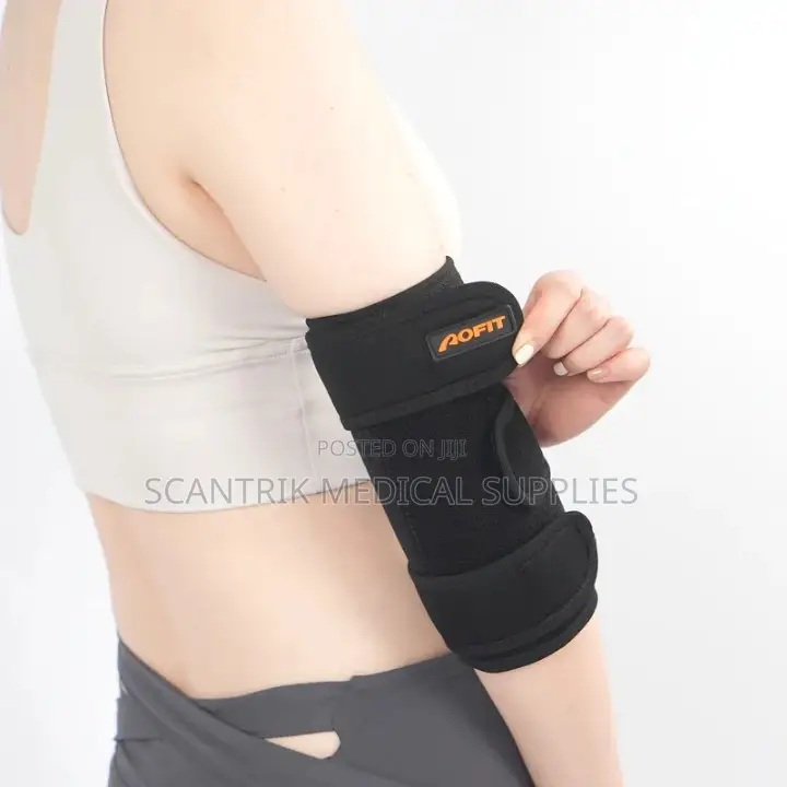 Compression Elbow Arm Sleeve