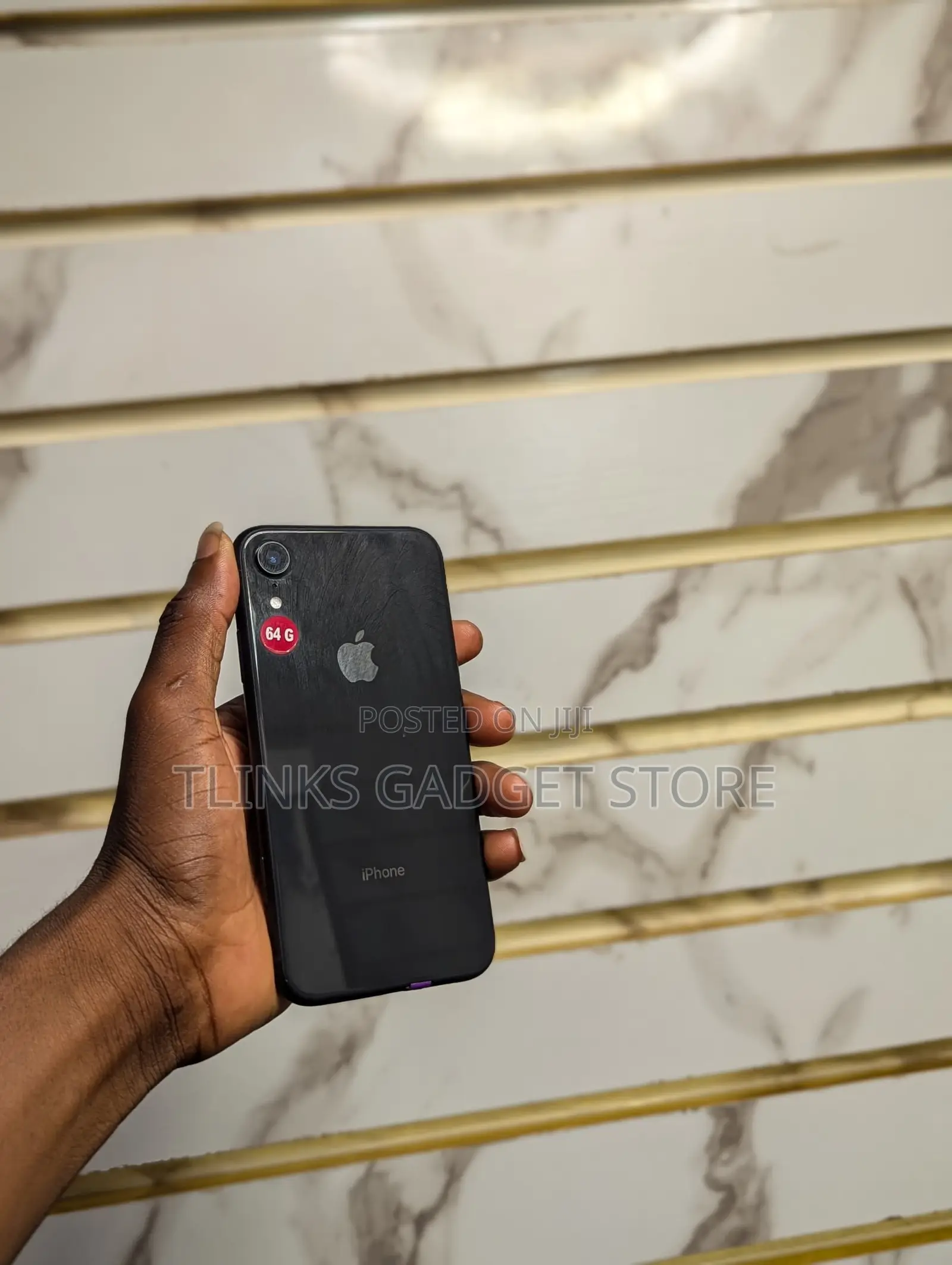 Apple iPhone XR 64 GB Blue