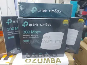 Photo - Tp-Link 300mbps Wireless N Ceiling Mount Access Point