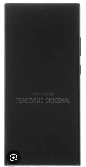 Photo - Samsung Note 20 Ultra Screen