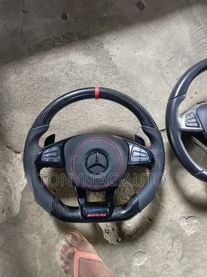 Mercedes Benz Gle Steering Wheel 2016 To 2018