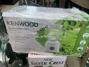 Kenwood Blend - Xtract 3 in 1 Blender Smoothie Maker