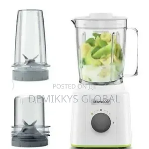 Kenwood Blend - Xtract 3 in 1 Blender Smoothie Maker