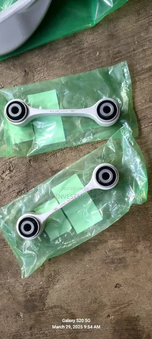 Front Linkage 2023-2025 Rangerover