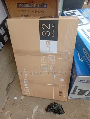 Photo - Lg Smart Television