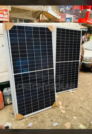 550watts Solar Panel Jinko Brand New One Much Available