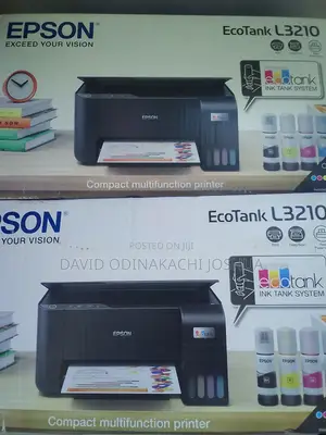 Epson Ecotank L3210