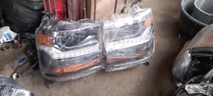 Head Lamp for GMC Sierra 2019 Model