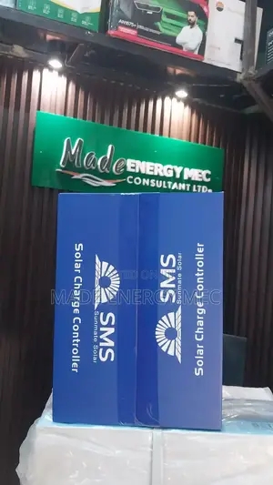 60a SMS MPPT Charger Controller