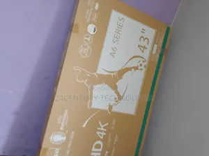 Hisense 43-Inch Smart Tv: Your Gateway to High-Definition