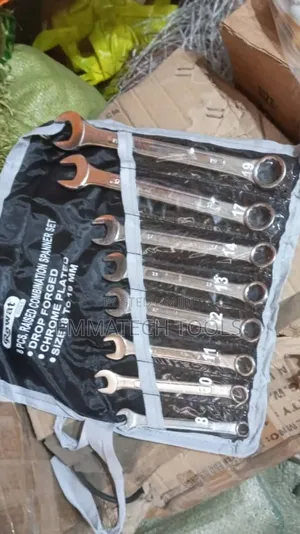 Combination Spanner